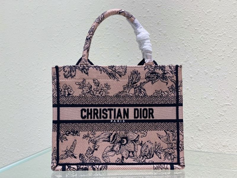 Christian Dior Shopping Bags